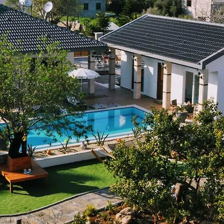 Orchard Bloom With Pool And Jacuzzi Villa