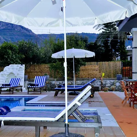 Orchard Bloom With Pool And Jacuzzi * Karavas (Northern Cyprus)