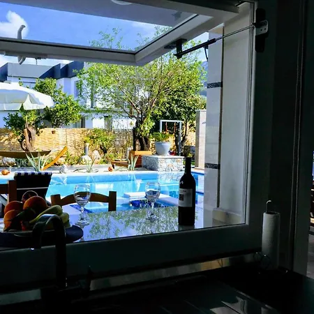Orchard Bloom With Pool And Jacuzzi Villa Karavas (Northern Cyprus)